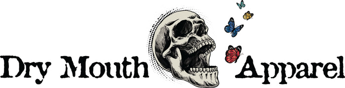 DryMouthApparel logo