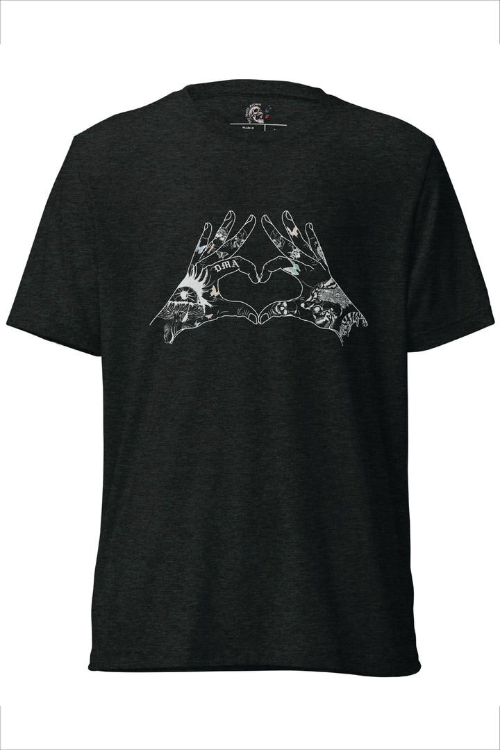 Love Yourself Blackout T