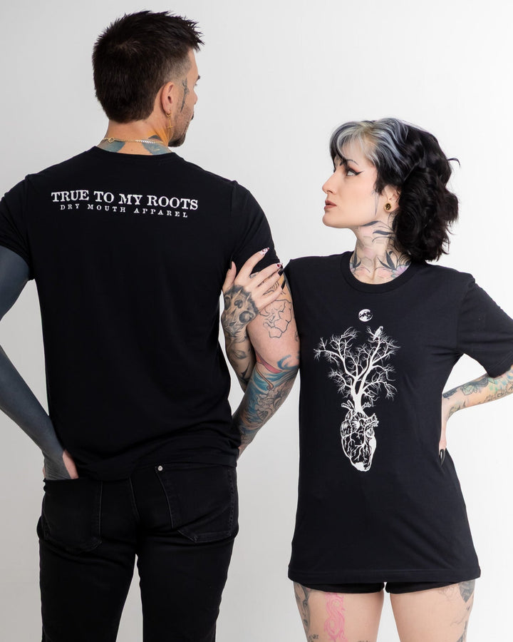 True To My Roots T