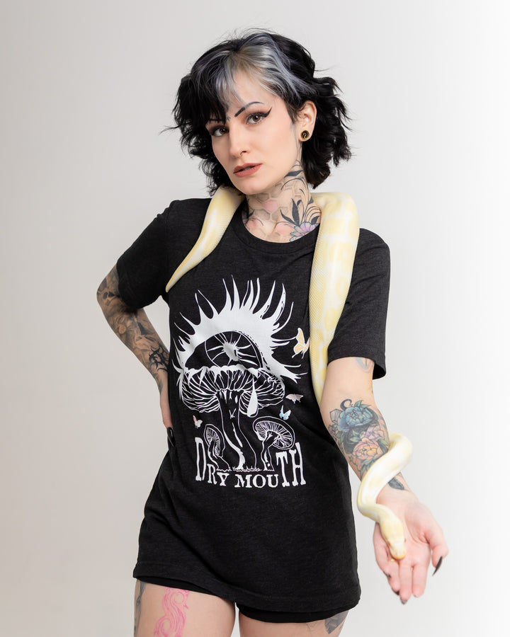 Keep Growing Blackout T