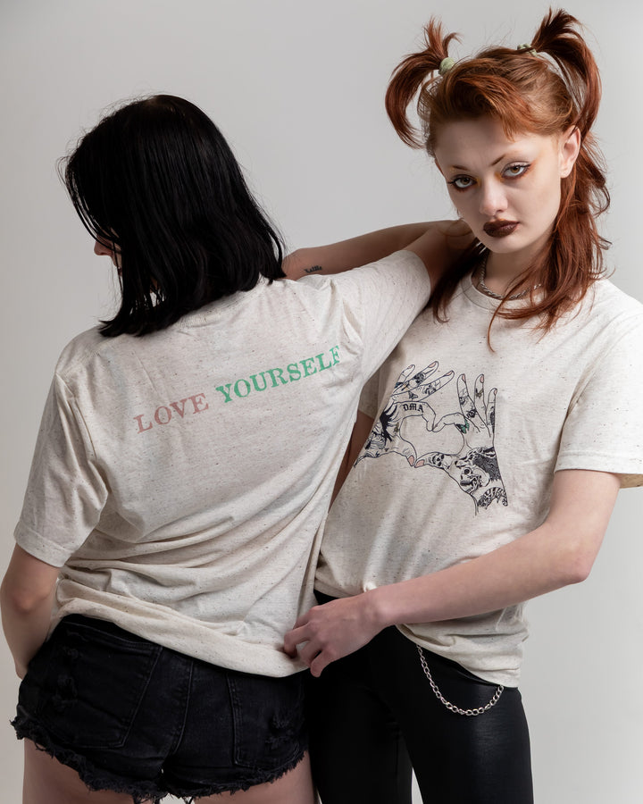 Love Yourself T