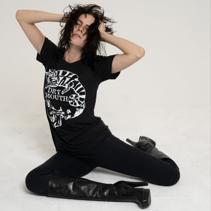 No Camo Blackout T