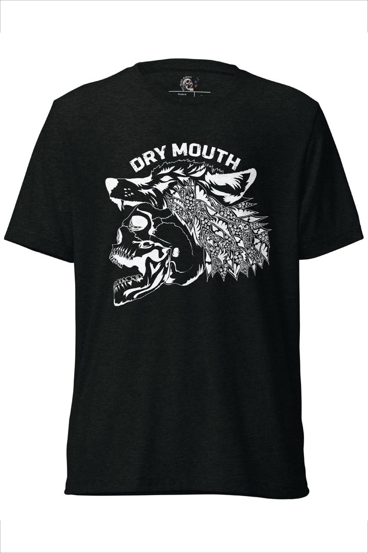 Lone Wolf Blackout T