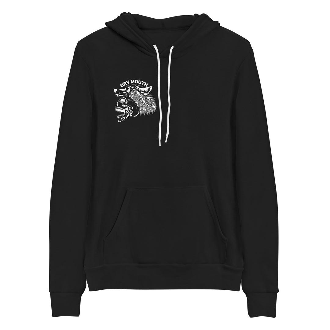 Lone Wolf hoodie