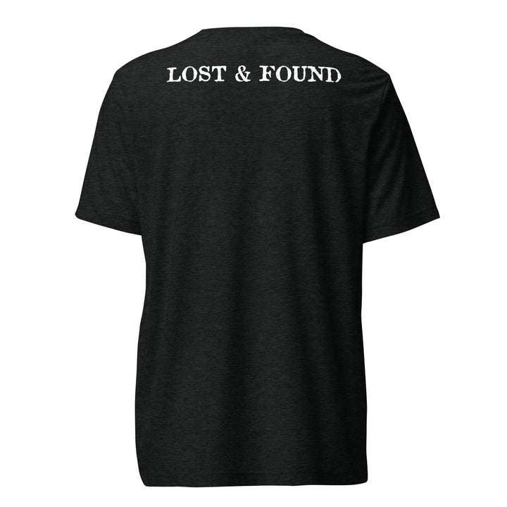 Lost & Found Blackout T