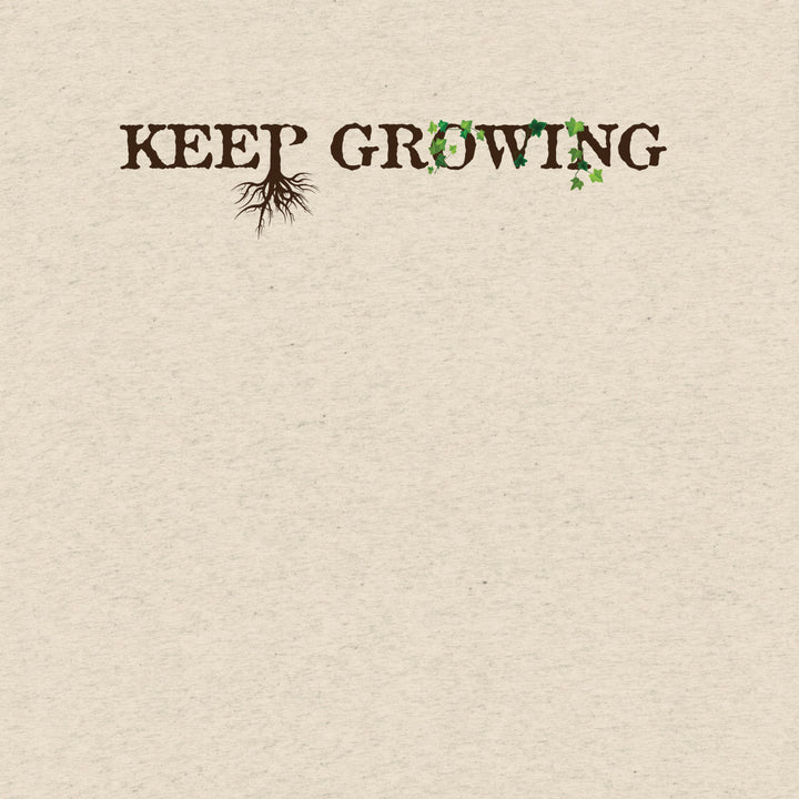 Keep Growing T