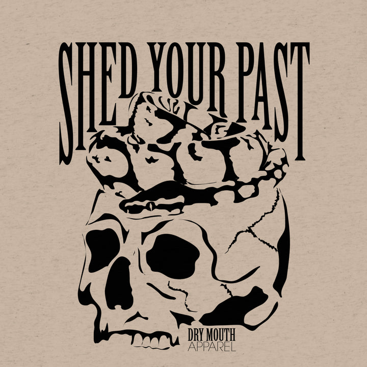Shed Your Past T